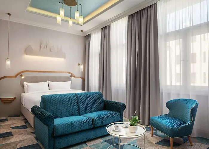 Allure Hotel Prague