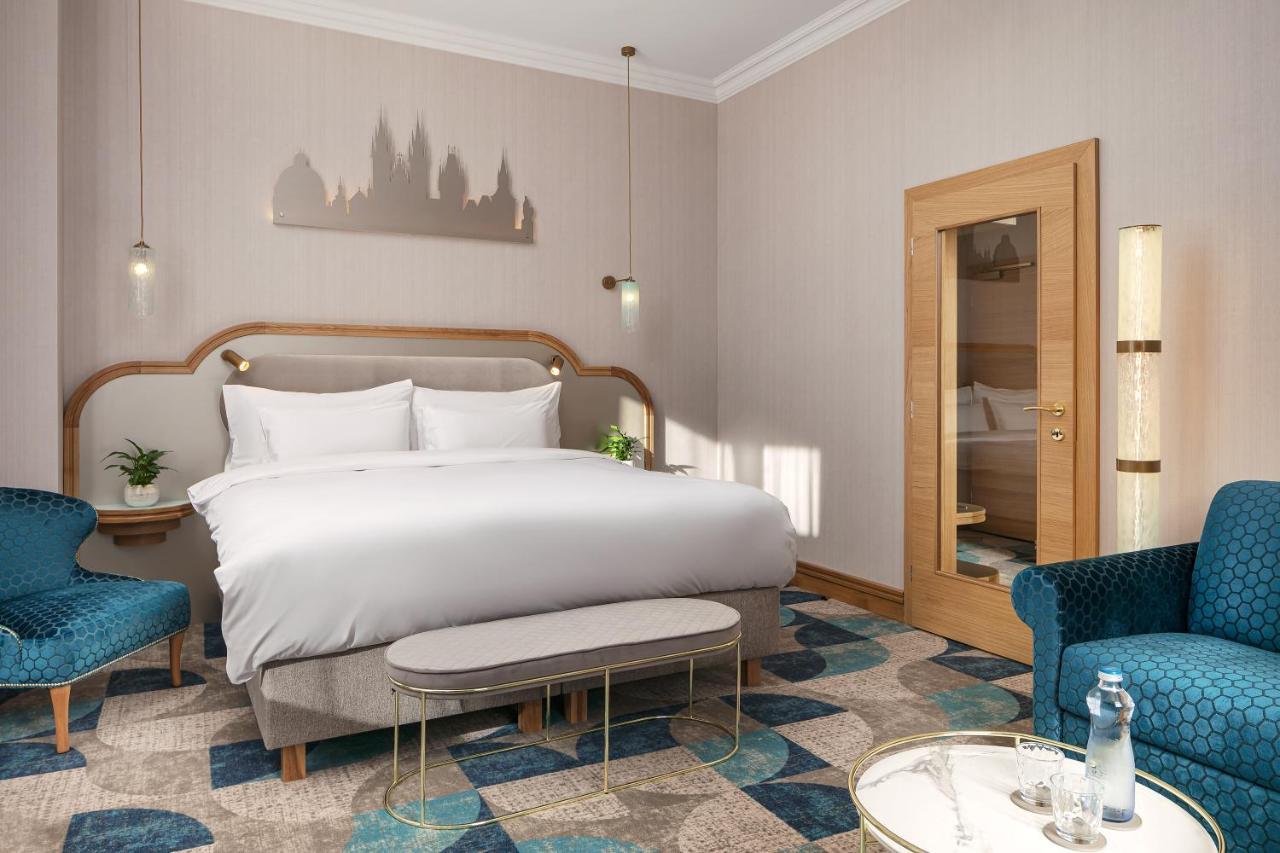 Allure 4* Prag