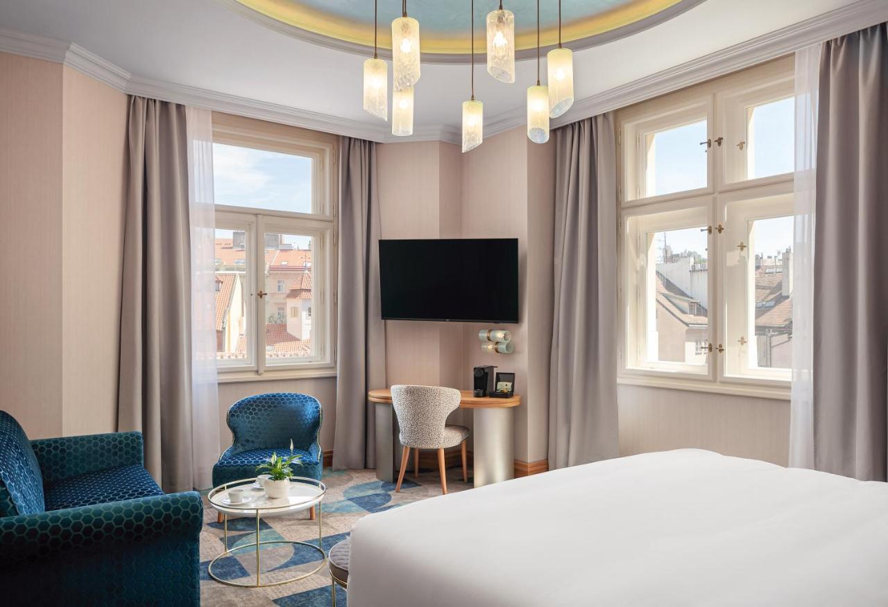 Otel Allure & Prag
