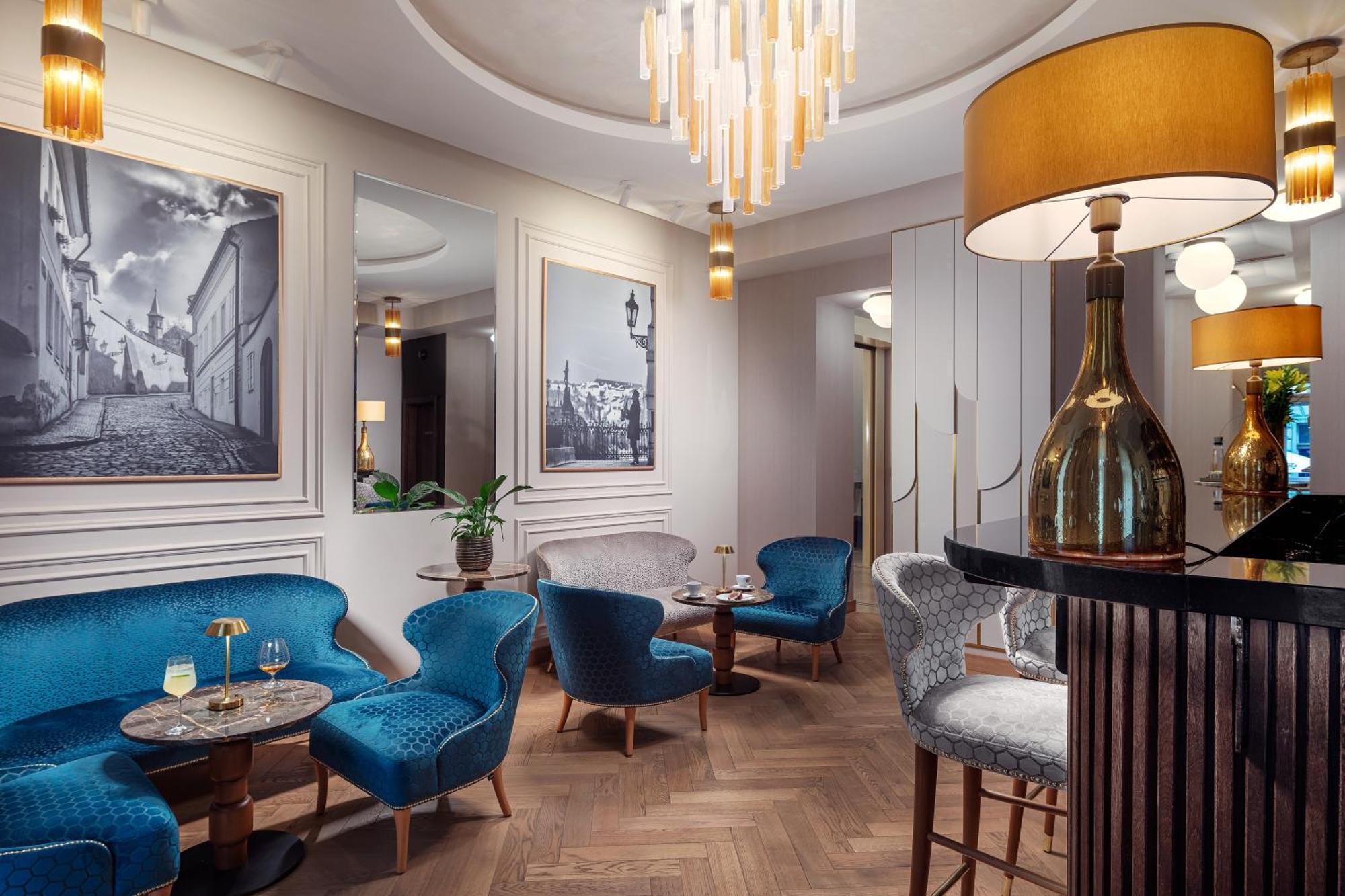 Allure & Otel Prag